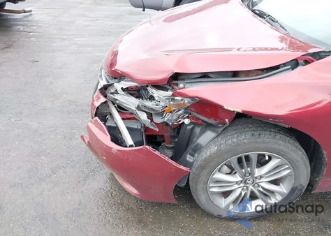 2016 Toyota Camry Se from USA, damaged, VIN 4T1BF1FK2GU609241